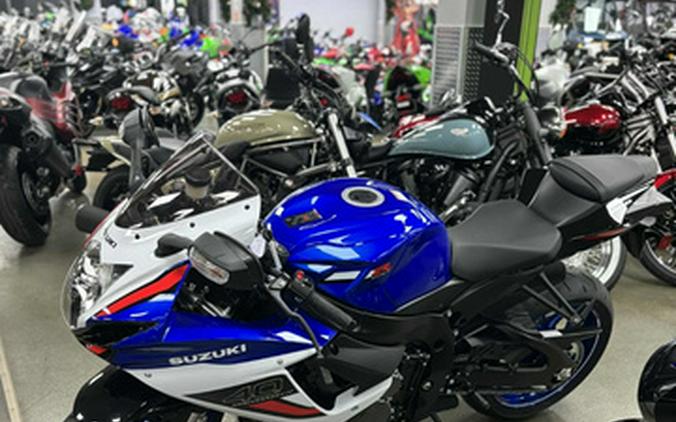 2026 Suzuki GSX-R 600Z