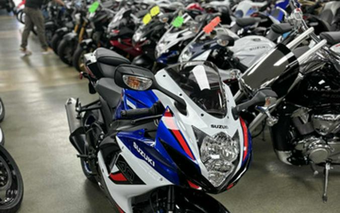 2026 Suzuki GSX-R 600Z