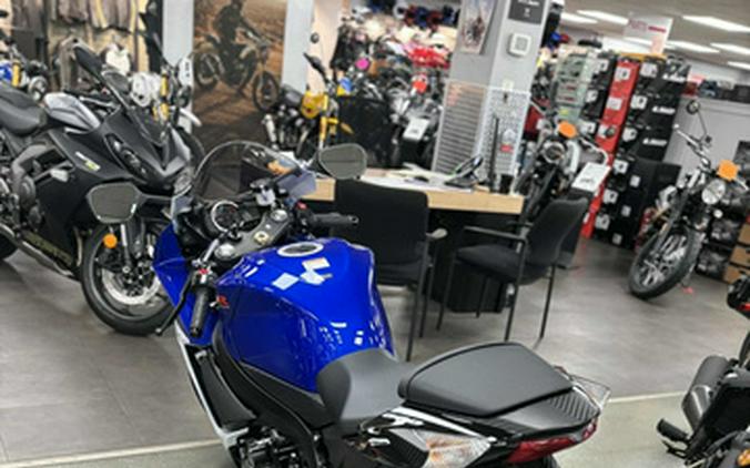 2026 Suzuki GSX-R 600Z