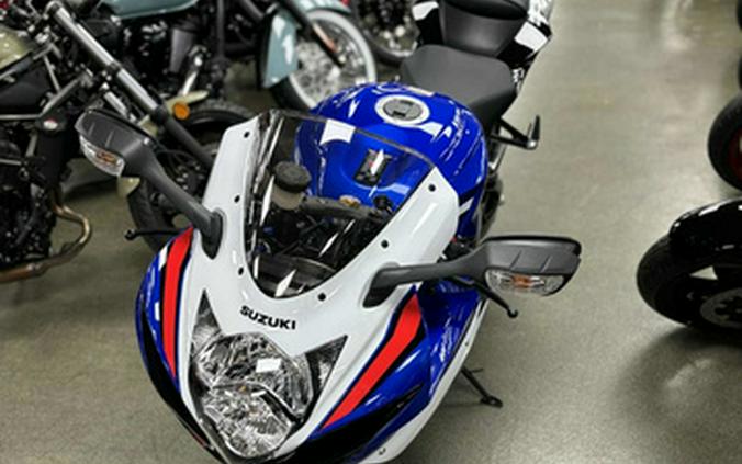 2026 Suzuki GSX-R 600Z