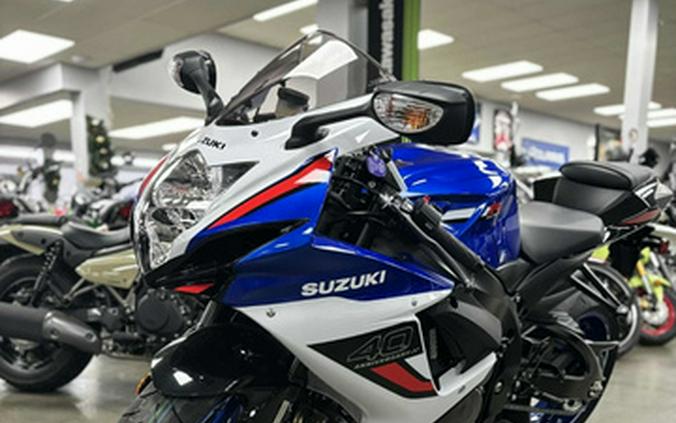 2026 Suzuki GSX-R 600Z