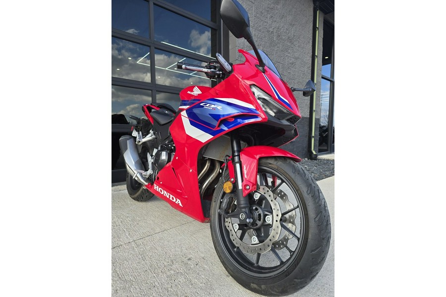 2025 CBR500R ABS - Honda