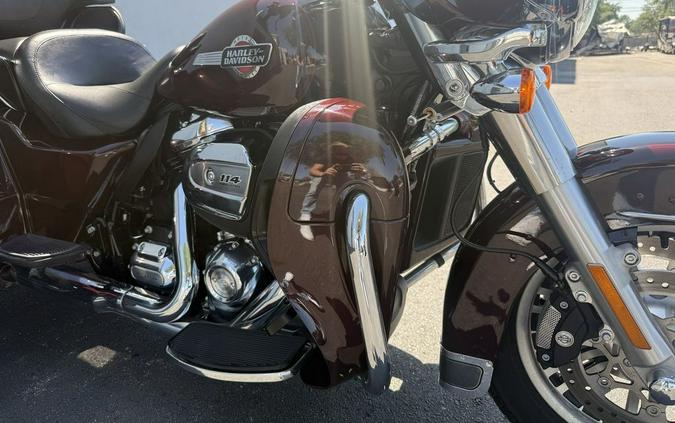 2022 Harley-Davidson® FLHTCUTG - Tri Glide® Ultra