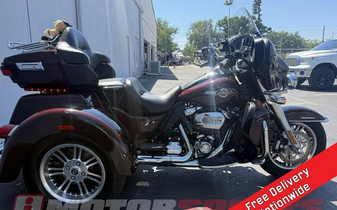 2022 Harley-Davidson® FLHTCUTG - Tri Glide® Ultra