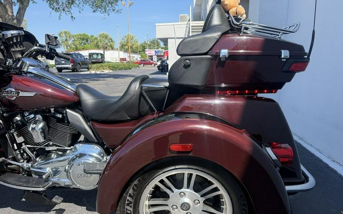 2022 Harley-Davidson® FLHTCUTG - Tri Glide® Ultra