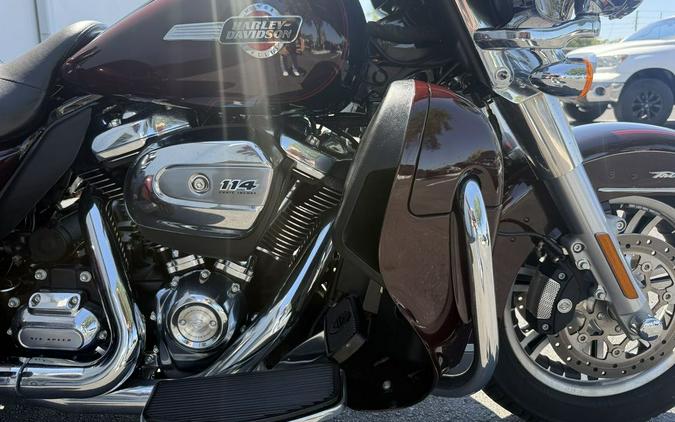 2022 Harley-Davidson® FLHTCUTG - Tri Glide® Ultra