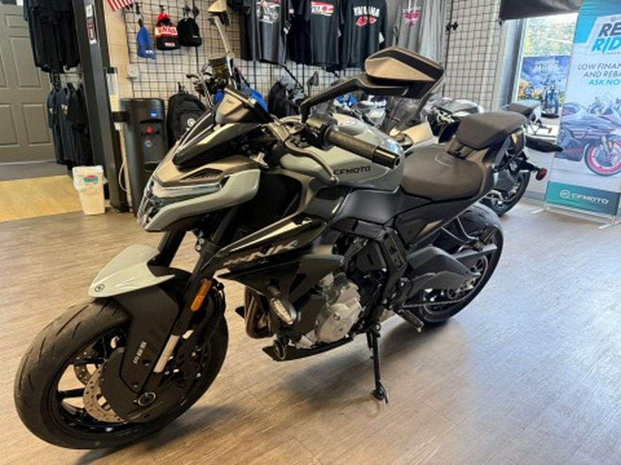 2026 CFMOTO 675NK