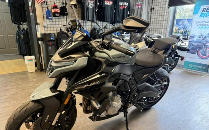 2026 CFMOTO 675NK