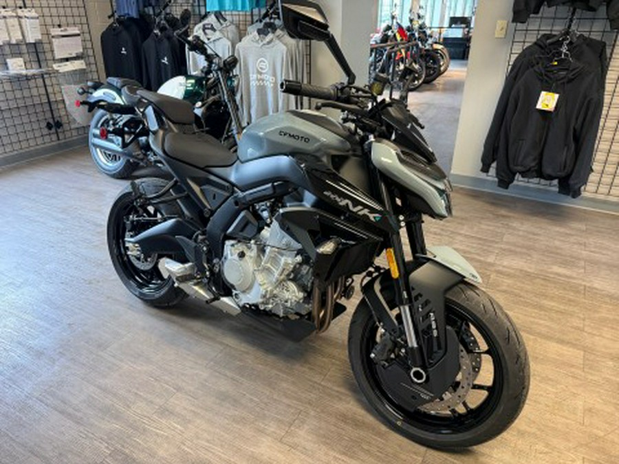 2026 CFMOTO 675NK