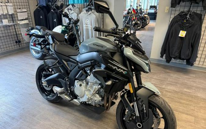 2026 CFMOTO 675NK