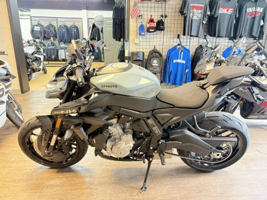 2026 CFMOTO 675NK