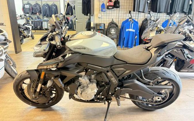 2026 CFMOTO 675NK