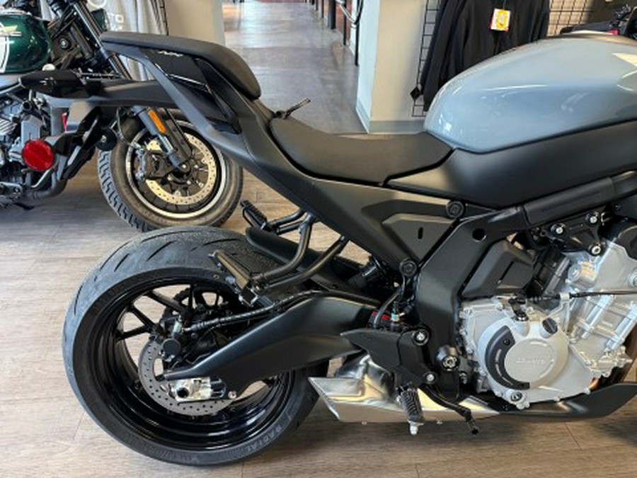2026 CFMOTO 675NK