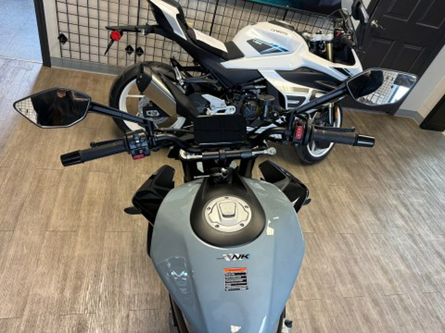 2026 CFMOTO 675NK