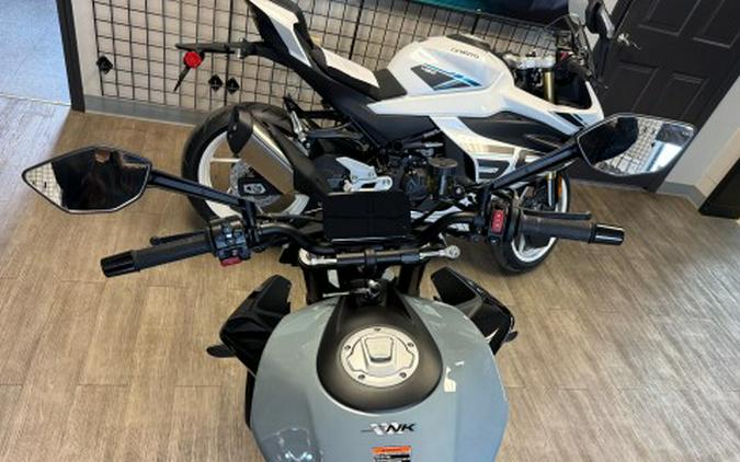 2026 CFMOTO 675NK
