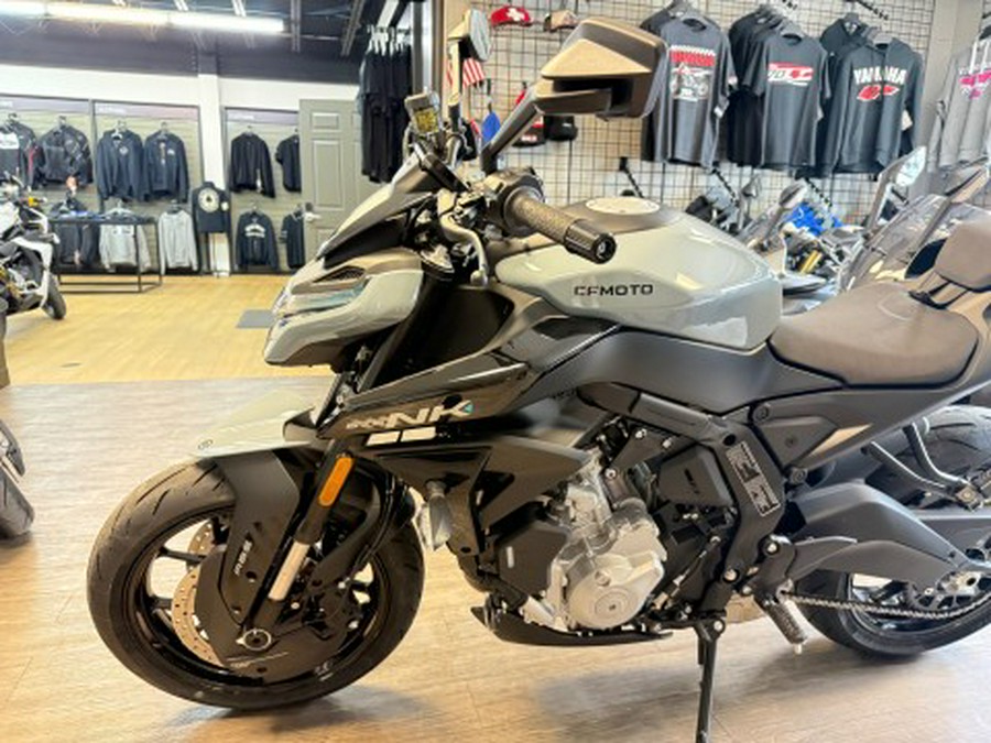2026 CFMOTO 675NK