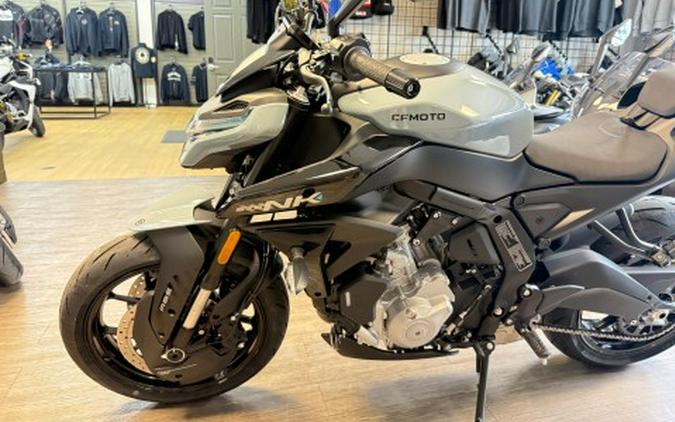 2026 CFMOTO 675NK