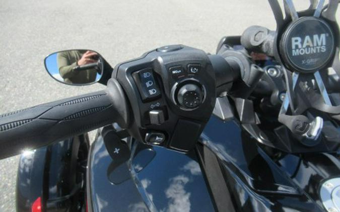 2021 Can-Am Spyder F3