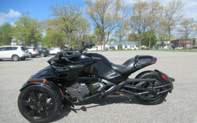 2021 Can-Am Spyder F3