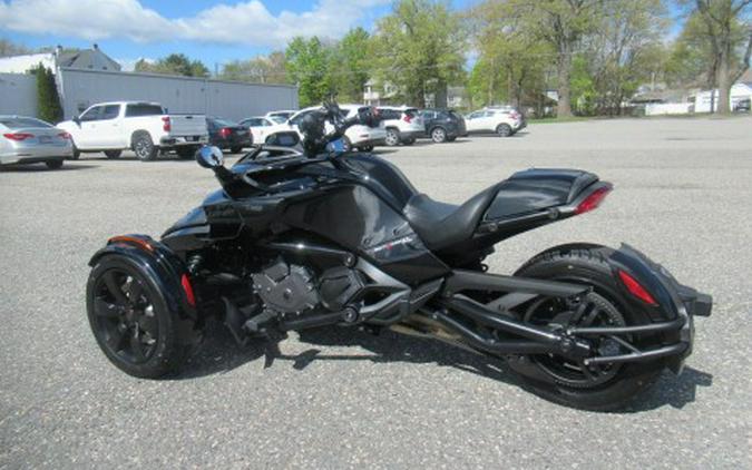 2021 Can-Am Spyder F3