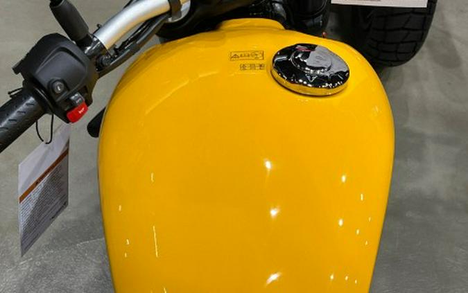 2027 Triumph Tracker 400