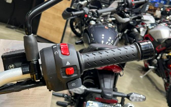 2027 Triumph Tracker 400