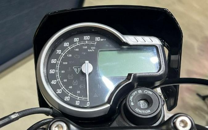 2027 Triumph Tracker 400