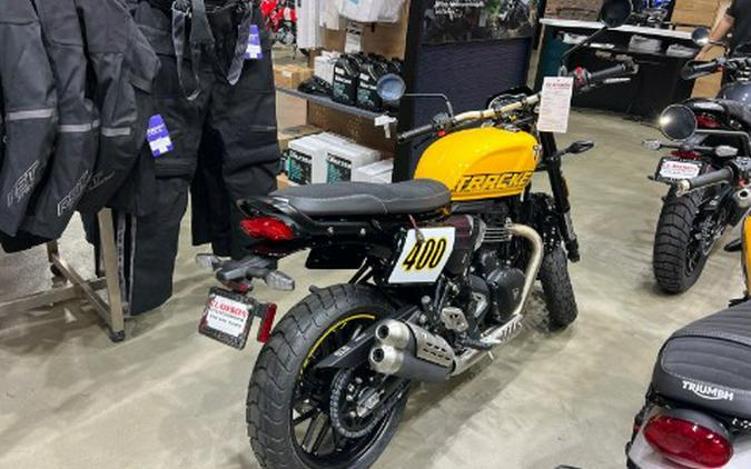 2027 Triumph Tracker 400