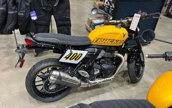 2027 Triumph Tracker 400