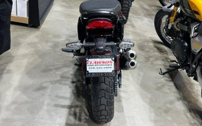 2027 Triumph Tracker 400