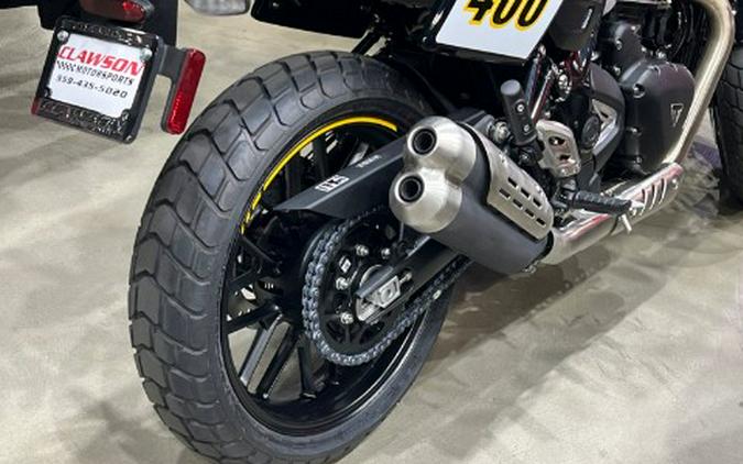 2027 Triumph Tracker 400