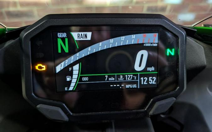 2026 Kawasaki Ninja® ZX™-6R ABS