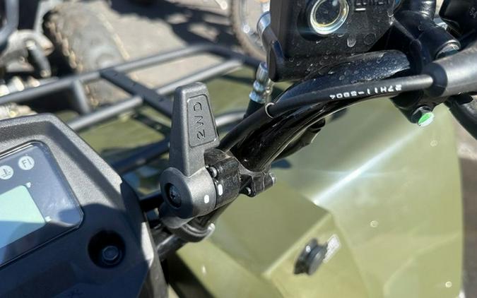 2026 Suzuki KingQuad 400 FSi
