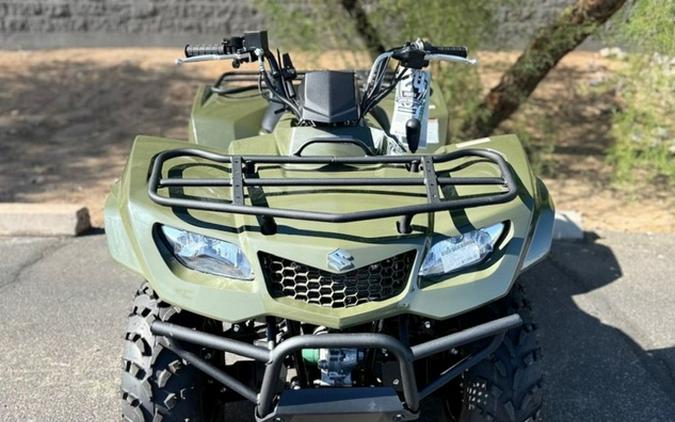 2026 Suzuki KingQuad 400 FSi