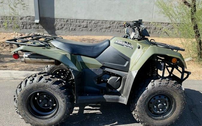 2026 Suzuki KingQuad 400 FSi