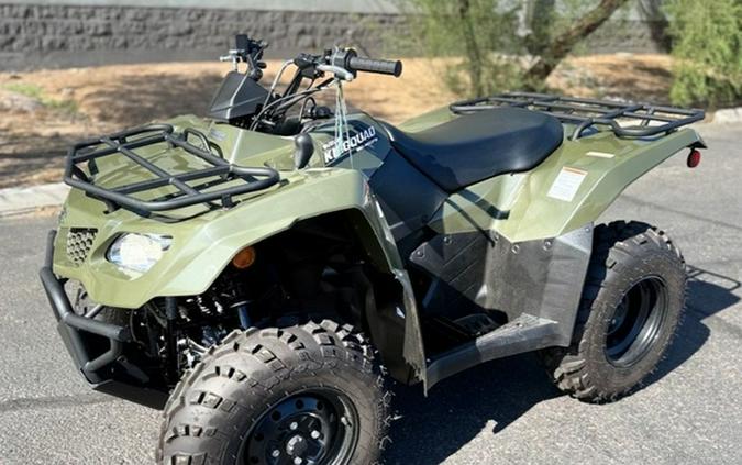2026 Suzuki KingQuad 400 FSi