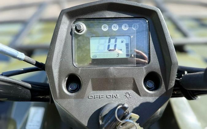 2026 Suzuki KingQuad 400 FSi