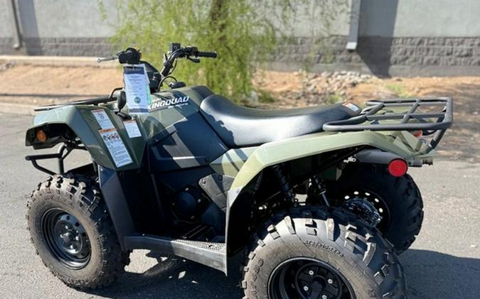 2026 Suzuki KingQuad 400 FSi