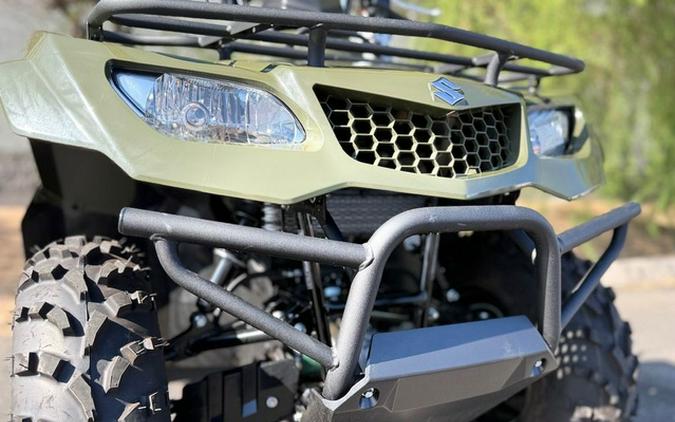 2026 Suzuki KingQuad 400 FSi