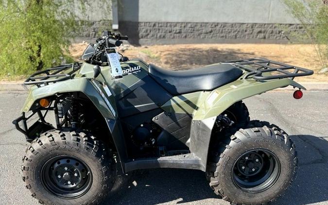 2026 Suzuki KingQuad 400 FSi