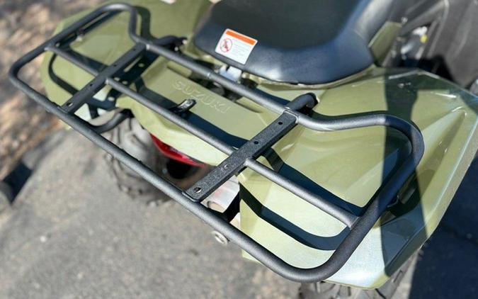 2026 Suzuki KingQuad 400 FSi