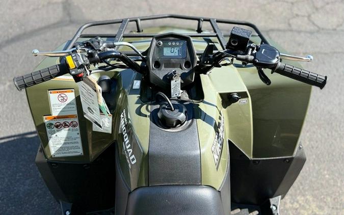 2026 Suzuki KingQuad 400 FSi