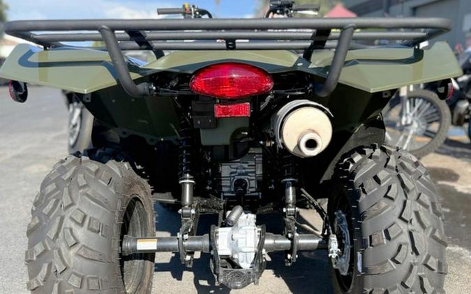 2026 Suzuki KingQuad 400 FSi