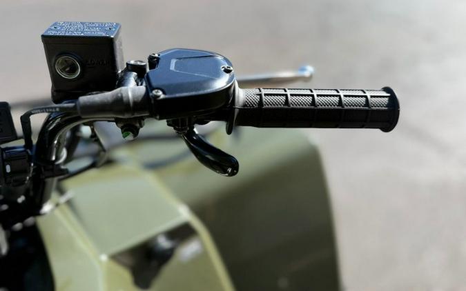 2026 Suzuki KingQuad 400 FSi