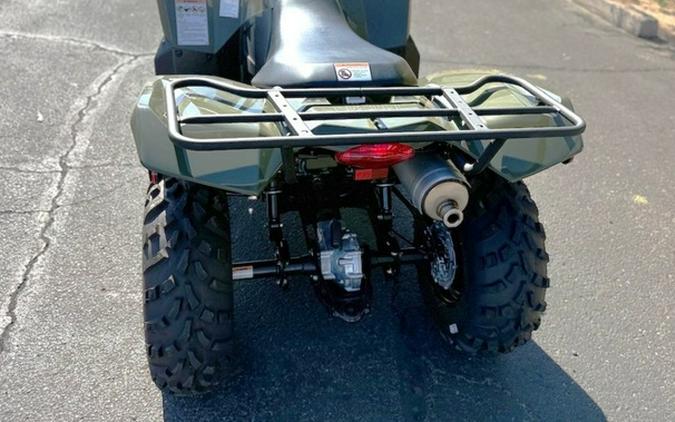 2026 Suzuki KingQuad 400 FSi