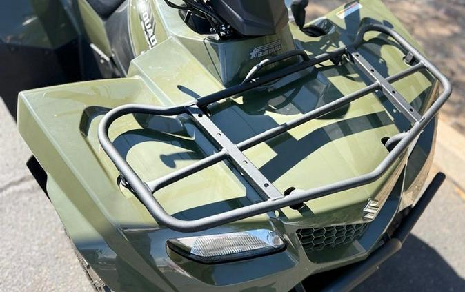 2026 Suzuki KingQuad 400 FSi