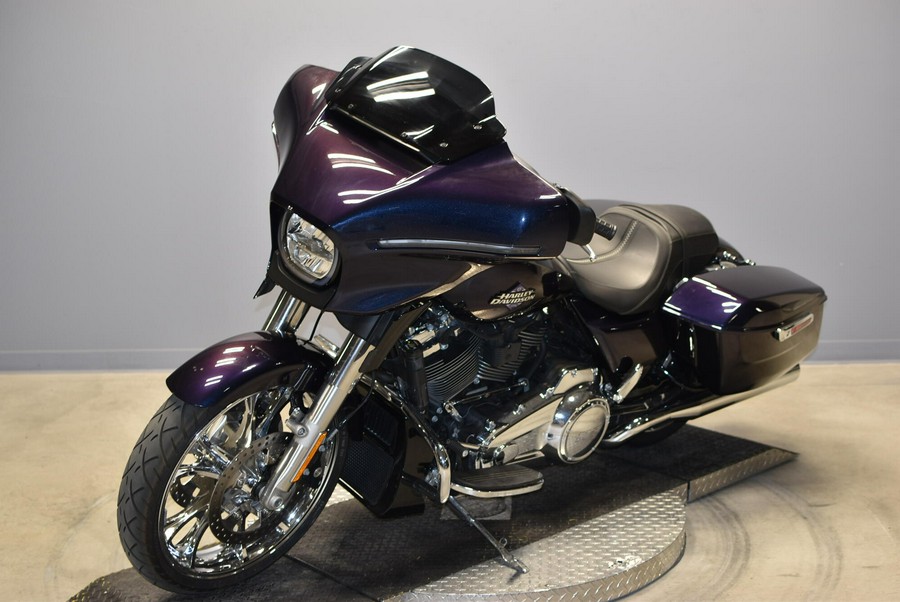 2025 Harley-Davidson Street Glide Mystic Shift