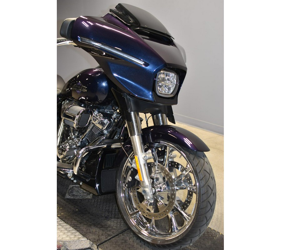 2025 Harley-Davidson Street Glide Mystic Shift