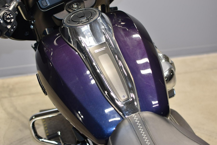 2025 Harley-Davidson Street Glide Mystic Shift