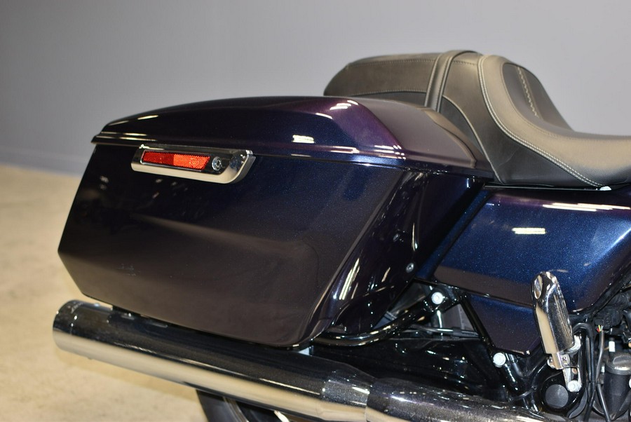 2025 Harley-Davidson Street Glide Mystic Shift